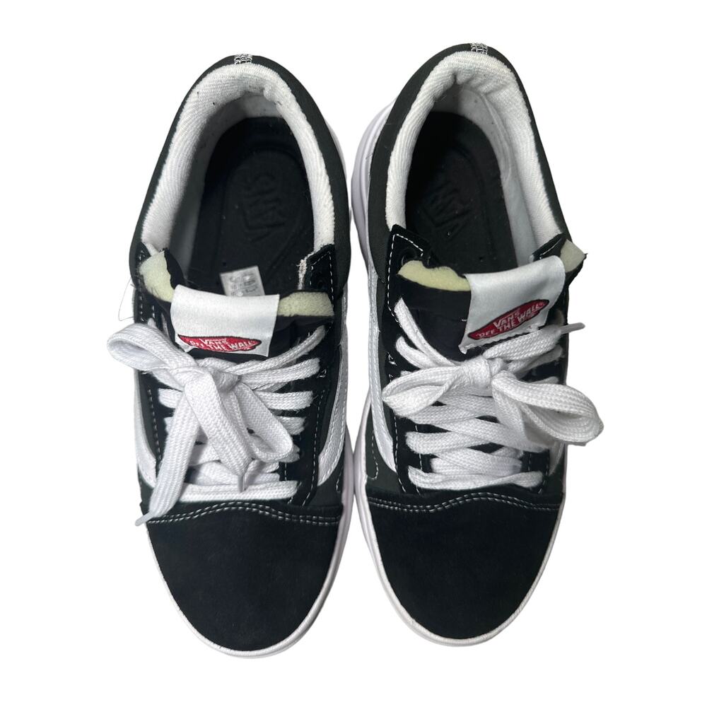 Vans old skool unisex shoes sneakers size men7 women 8.5 - Picture 2 of 7